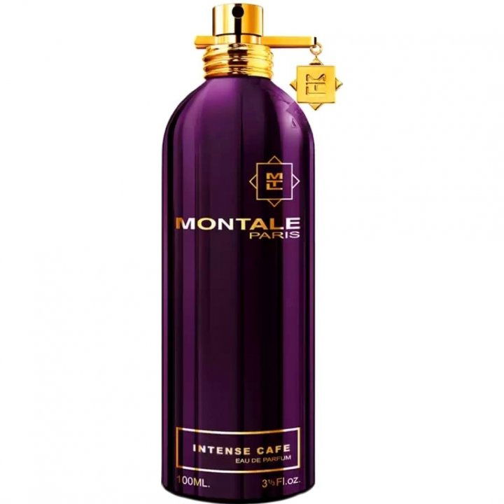 Montale Intense Cafe Perfume Bottle
