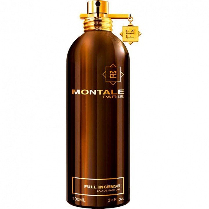 Montale Full Incense Perfume Bottle