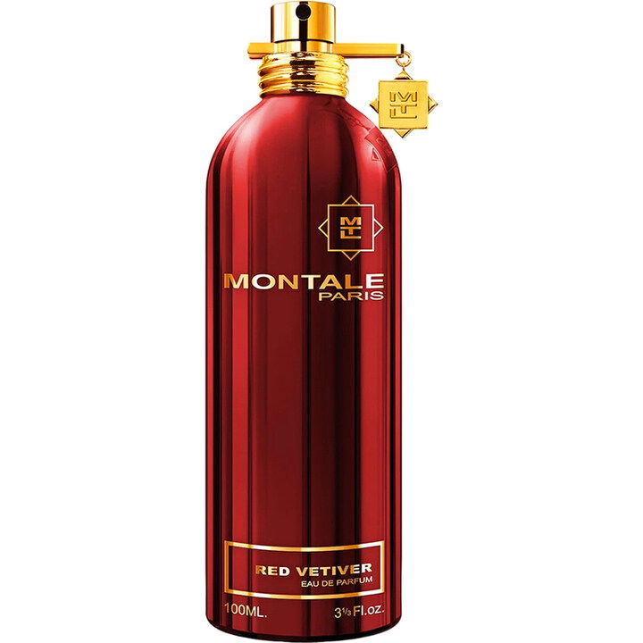 Red Vetiver