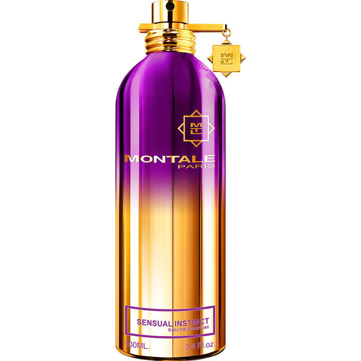 Montale Sensual Instinct Perfume Bottle