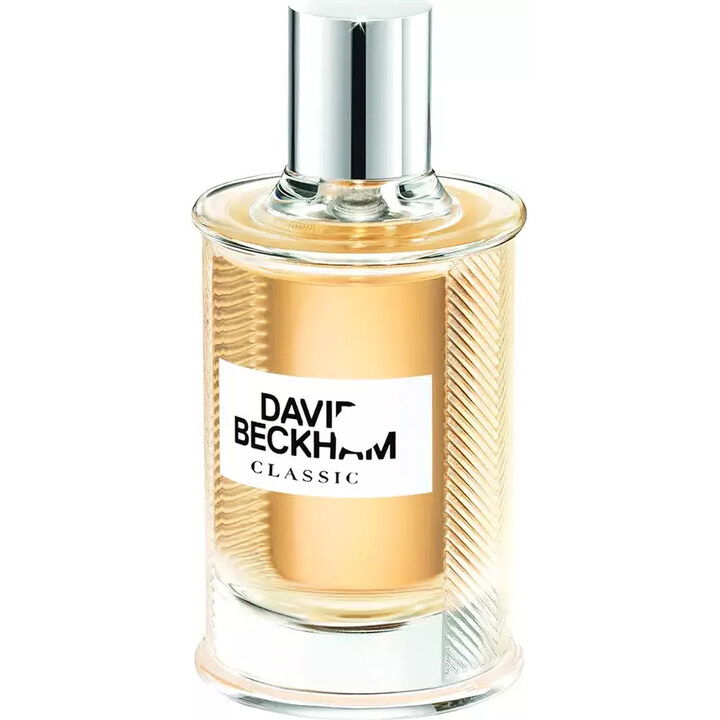 David Beckham Classic EAU DE TOILETTE Perfume Bottle