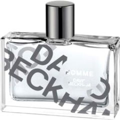 Homme EAU DE TOILETTE