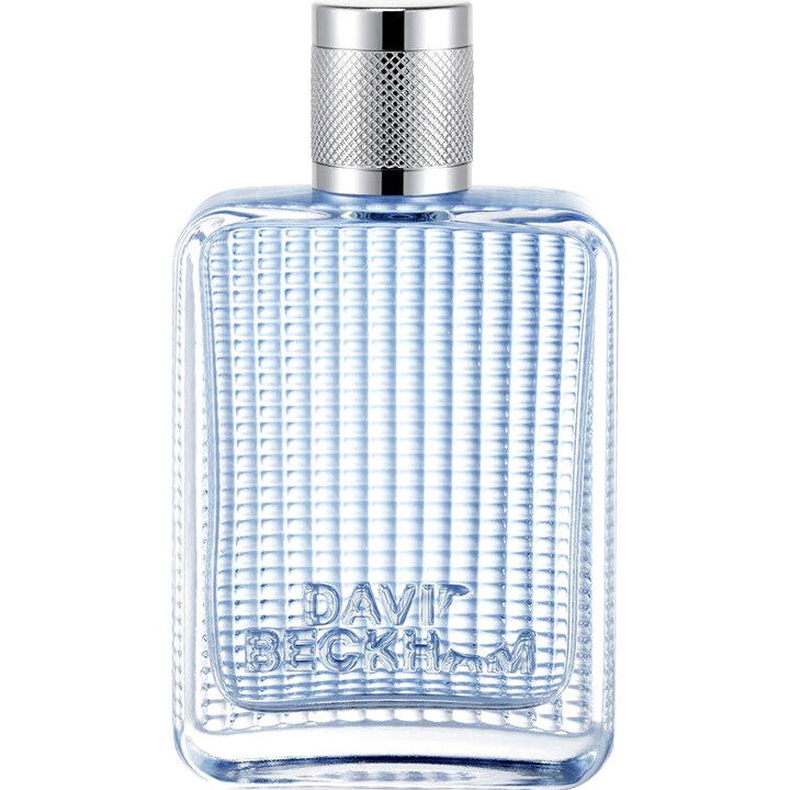 David Beckham The Essence EAU DE TOILETTE Perfume Bottle