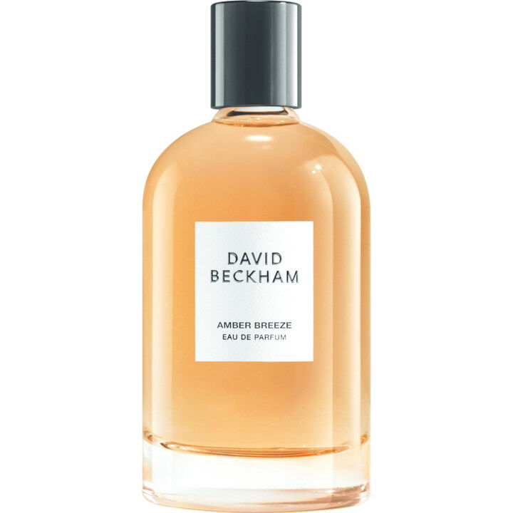 David Beckham Amber Breeze
