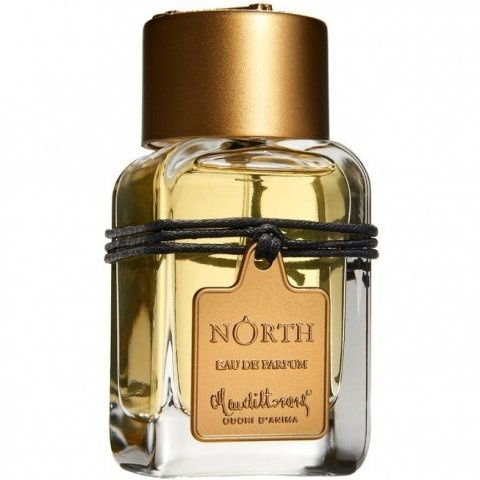 Mendittorosa North Perfume Bottle