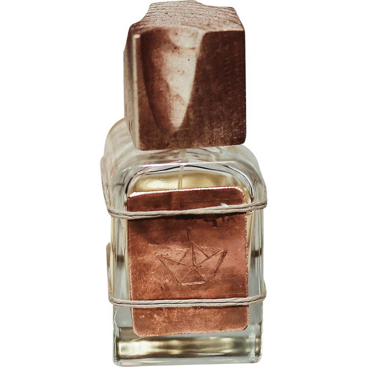Mendittorosa Ithaka Perfume Bottle