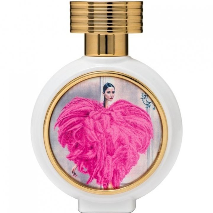 Haute Fragrance Company Wear Love Everywhere Perfume Bottle