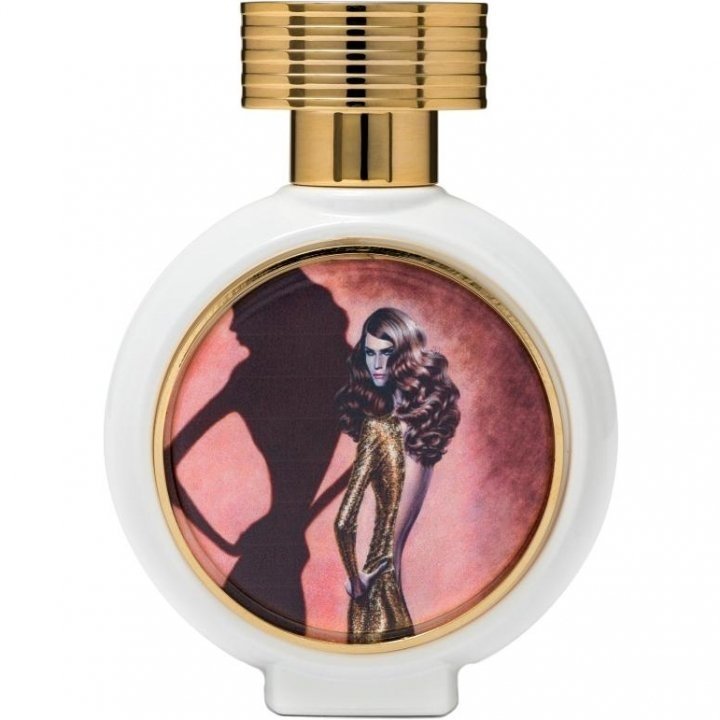 Haute Fragrance Company Shade of Chocolate Perfume Bottle