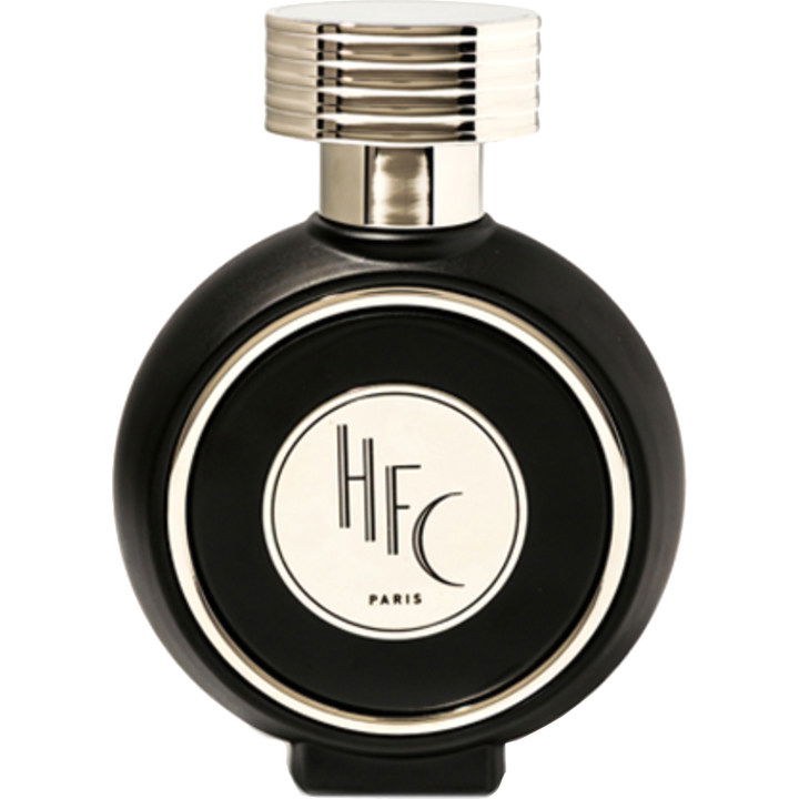 Haute Fragrance Company Black Orris Perfume Bottle