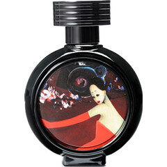 Haute Fragrance Company Red Iceberg Perfume Bottle