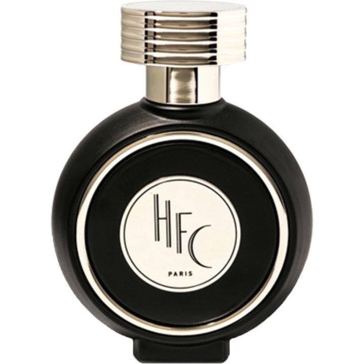 Haute Fragrance Company Dry Wood Perfume Bottle