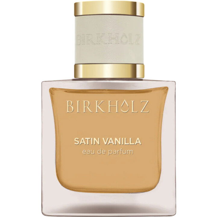 Satin Vanilla