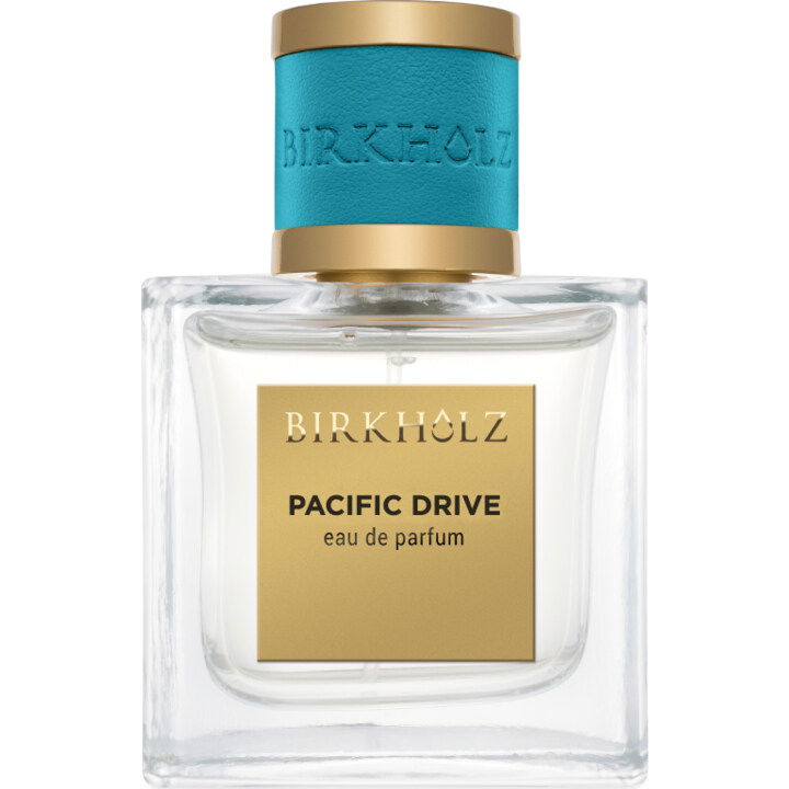 Birkholz Pacific Drive Perfume Bottle