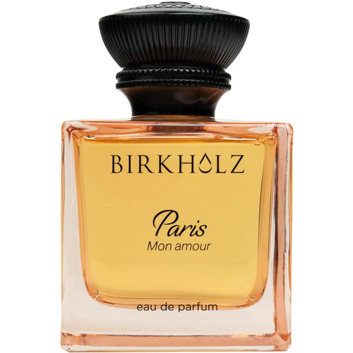 Birkholz Paris - Mon Amour Perfume Bottle