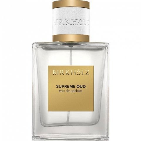 Birkholz Supreme Oud Perfume Bottle