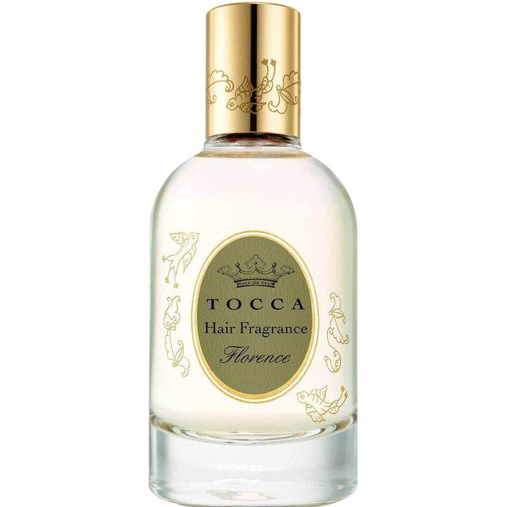 Tocca Florence HAIR FRAGRANCE Perfume Bottle