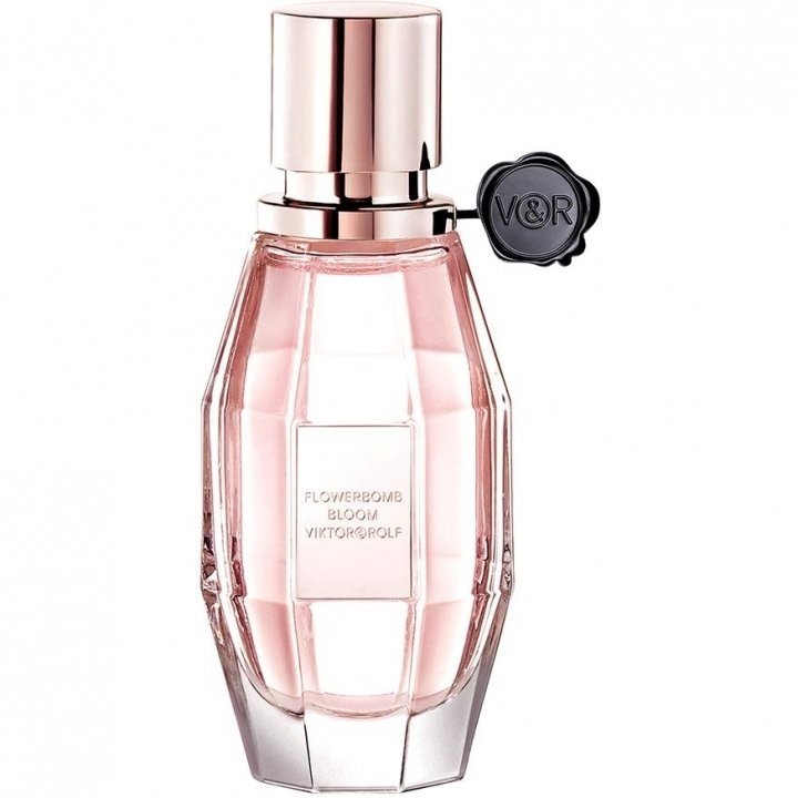 Viktor & Rolf Flowerbomb Bloom Perfume Bottle