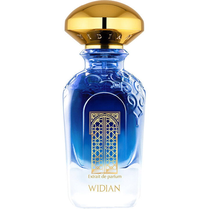 Widian Granada Perfume Bottle