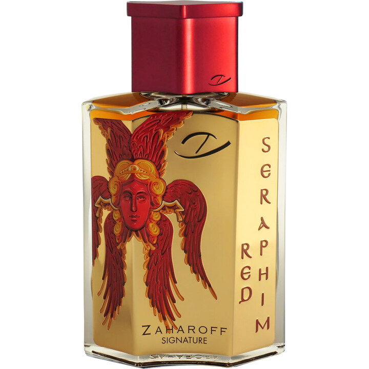 Zaharoff Signature Seraphim Red