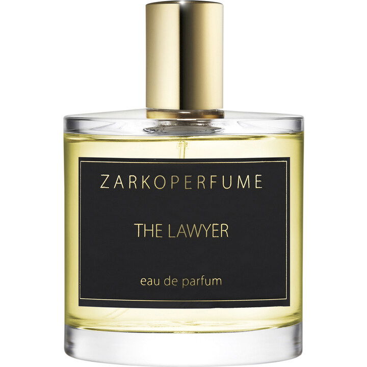 Zarkoperfume The Lawyer Perfume Bottle