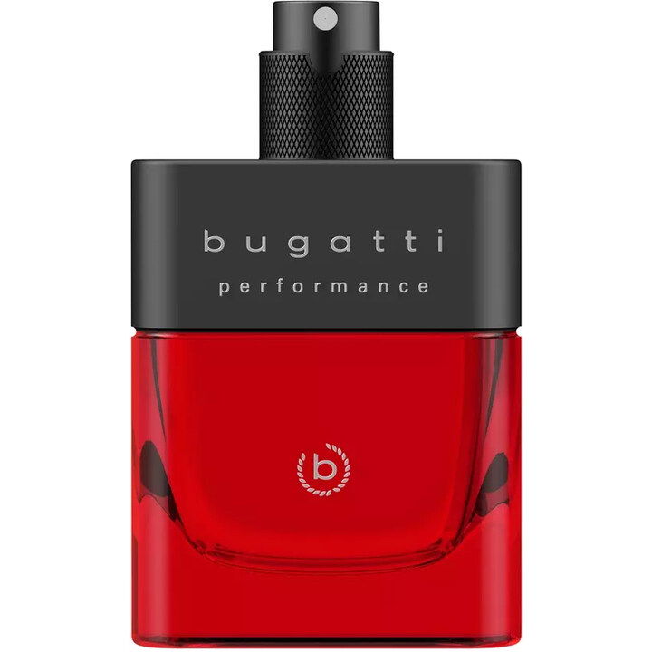 bugatti Fashion Performance Red