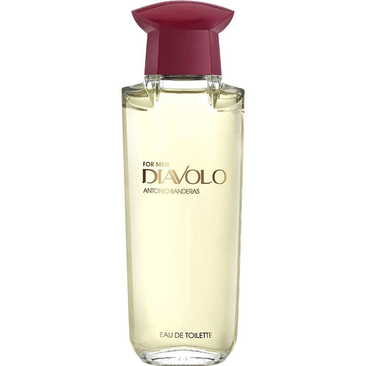 Diavolo for Men EAU DE TOILETTE