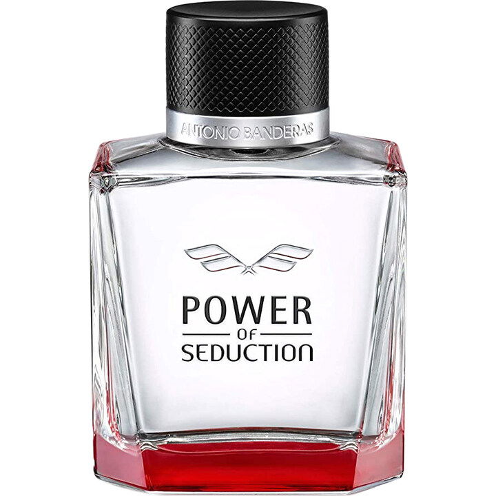 Antonio Banderas Power of Seduction Perfume Bottle