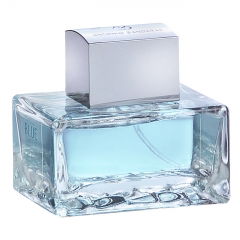 Antonio Banderas Blue Seduction for Women Perfume Bottle