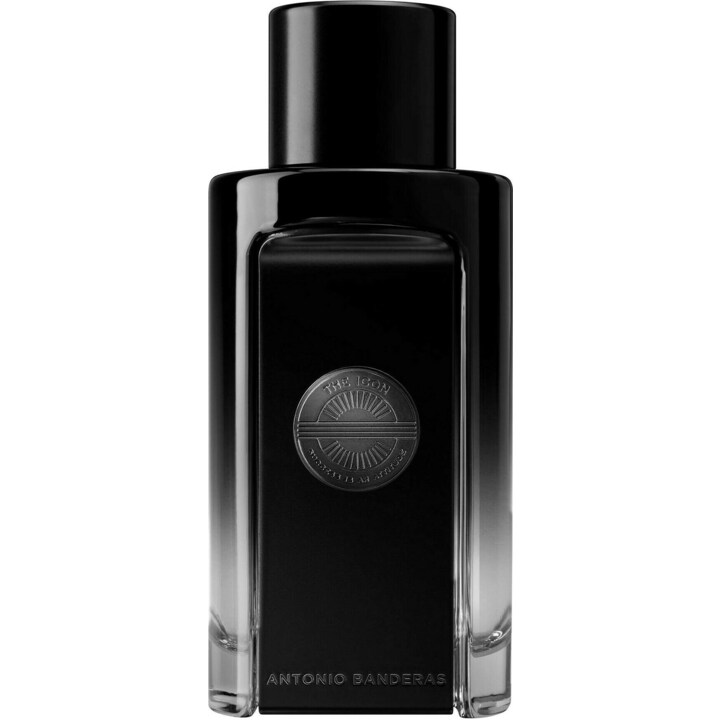 Antonio Banderas The Icon The Perfume Perfume Bottle