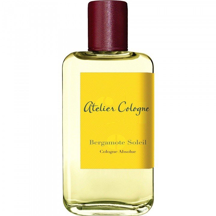 Atelier Cologne Bergamote Soleil