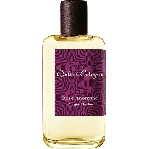 Rose Anonyme COLOGNE ABSOLUE
