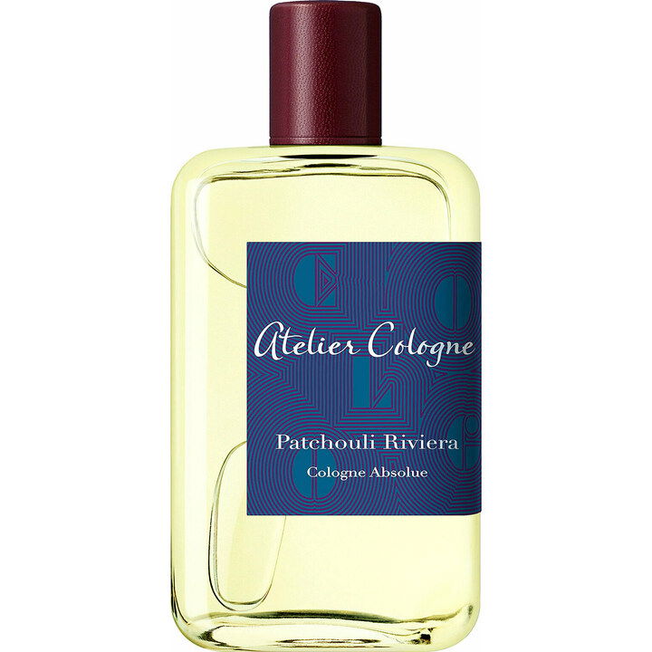 Atelier Cologne Patchouli Riviera Perfume Bottle