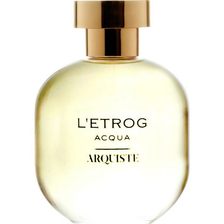 Arquiste L'Etrog Acqua Perfume Bottle