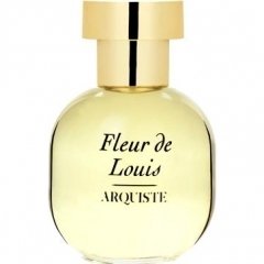 Arquiste Fleur de Louis Perfume Bottle