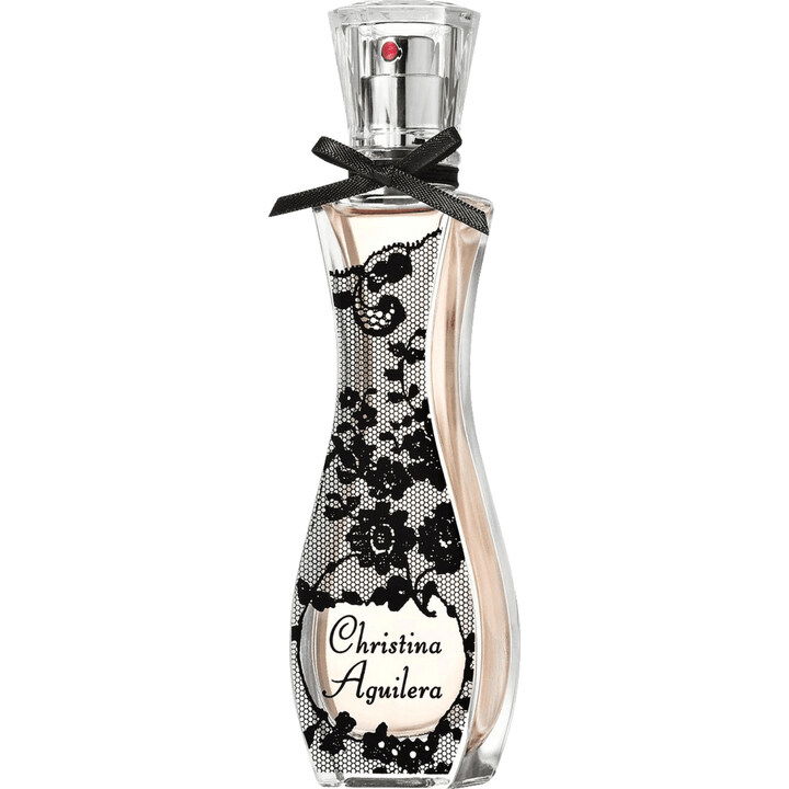Christina Aguilera Christina Aguilera EAU DE PARFUM Perfume Bottle