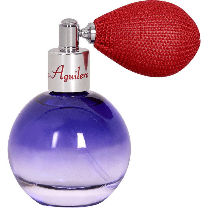 Christina Aguilera Cherry Noir Perfume Bottle