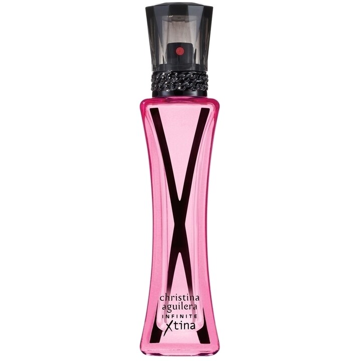 Christina Aguilera Infinite Xtina