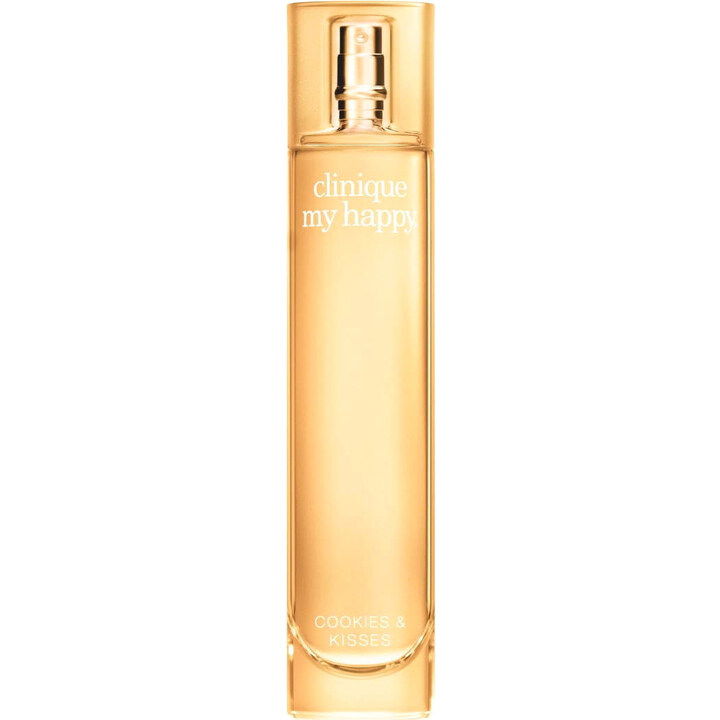 Clinique My Happy. - Cookies & Kisses