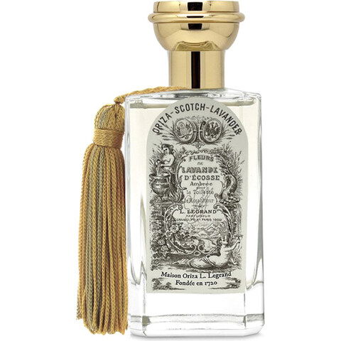Oriza L. Legrand Scotch Lavander (2020)