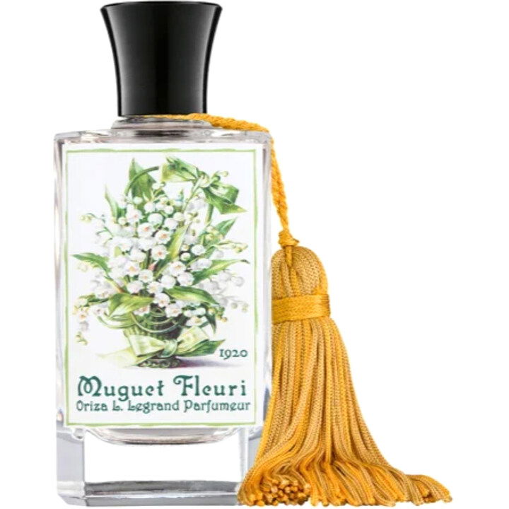 Oriza L. Legrand Muguet Fleuri (2014) Perfume Bottle