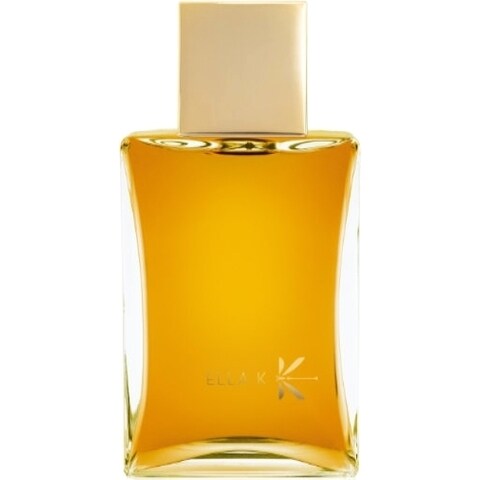 Ella K Parfums Khamsin Perfume Bottle