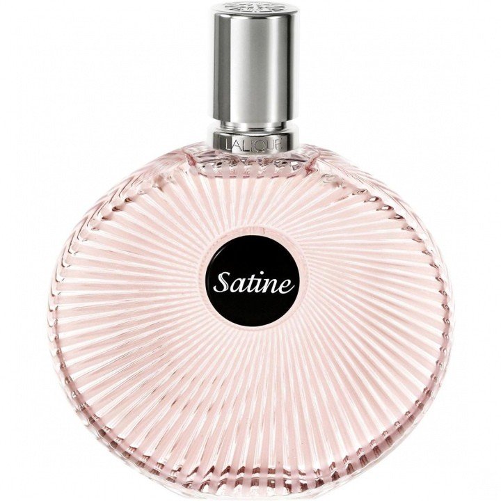 Lalique Satine EAU DE PARFUM Perfume Bottle