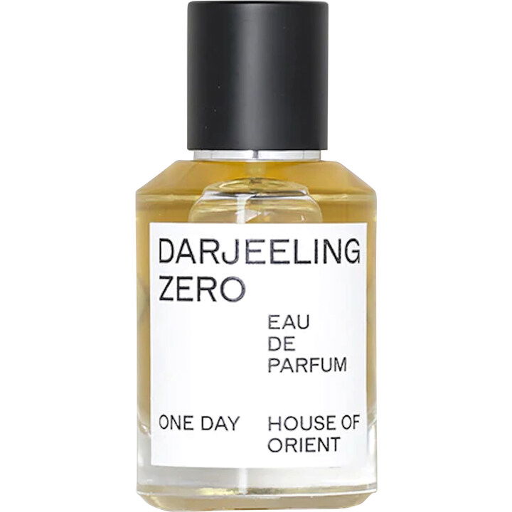 One Day Darjeeling Zero Perfume Bottle