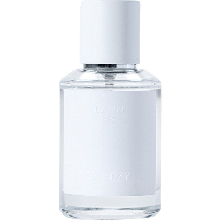 One Day Dawn Perfume Bottle