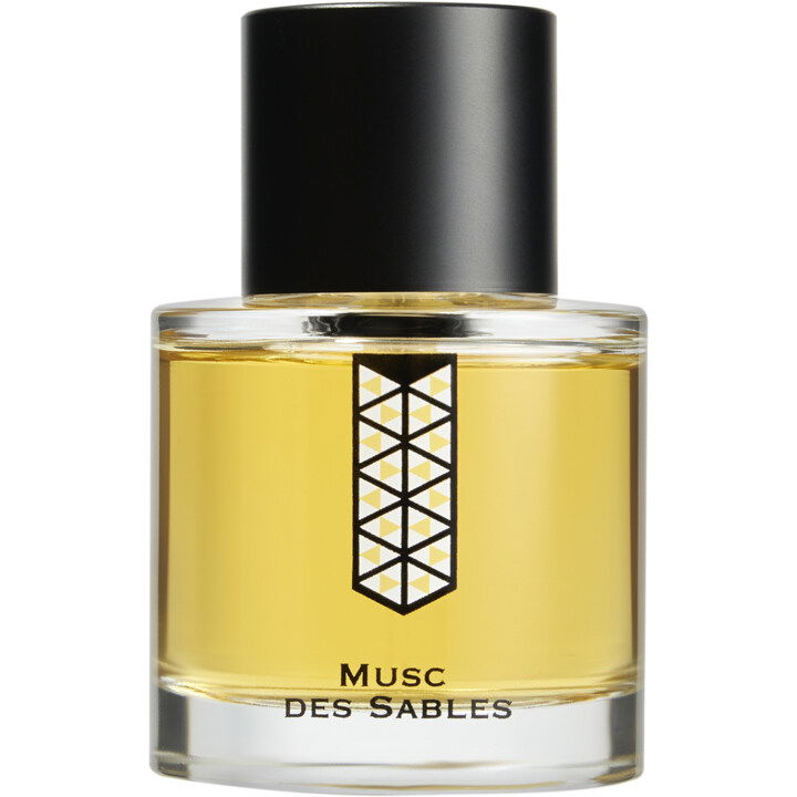 Les Indémodables Musc des Sables Perfume Bottle