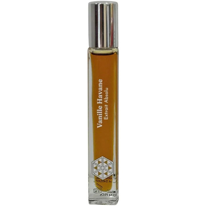 Les Indémodables Vanille Havane EXTRAIT ABSOLU Perfume Bottle