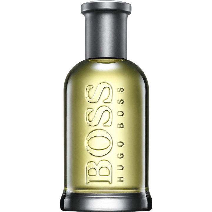 Boss Bottled EAU DE TOILETTE