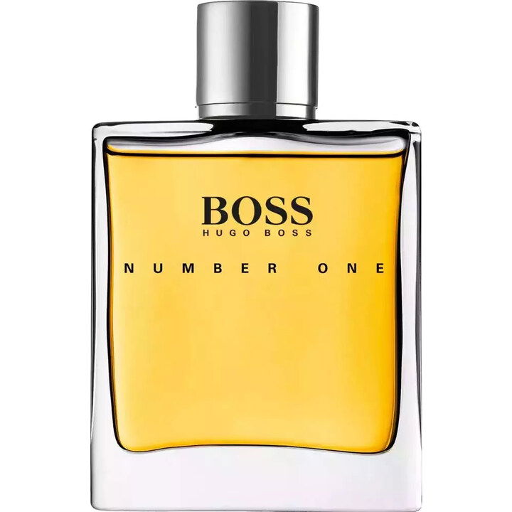 Boss Number One EAU DE TOILETTE