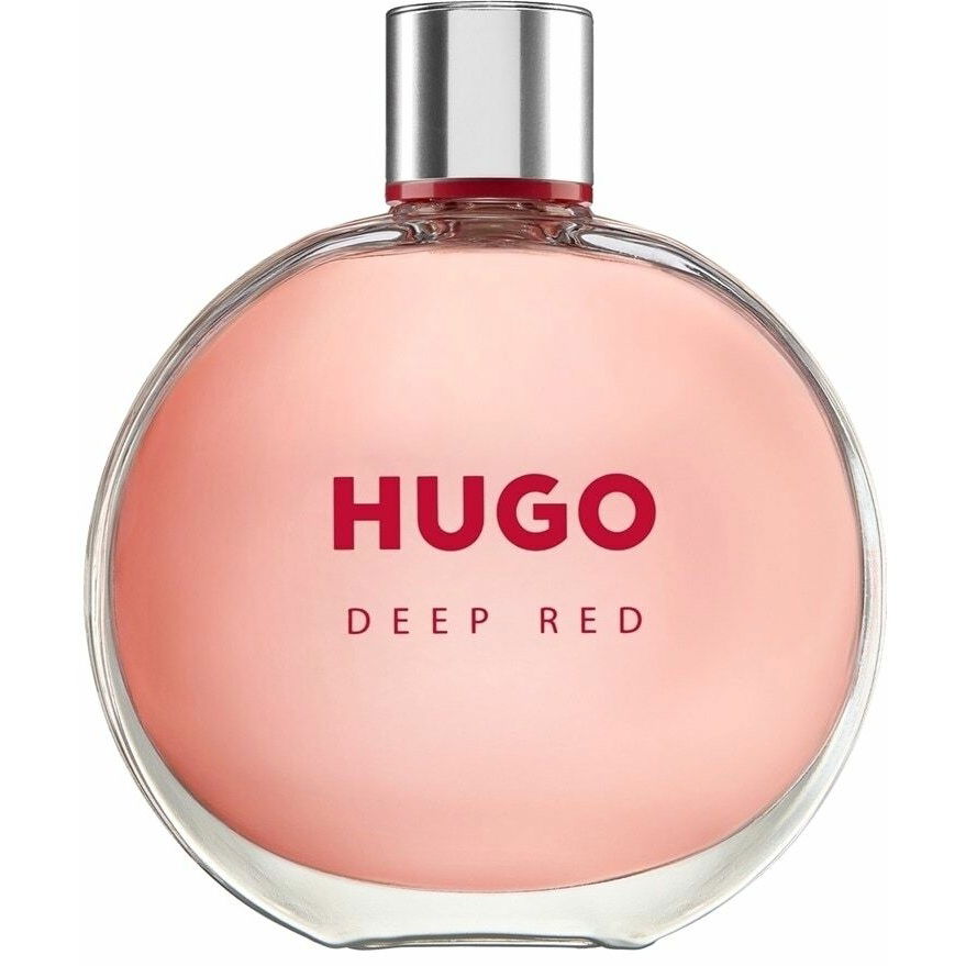 Hugo Boss Hugo Deep Red Perfume Bottle