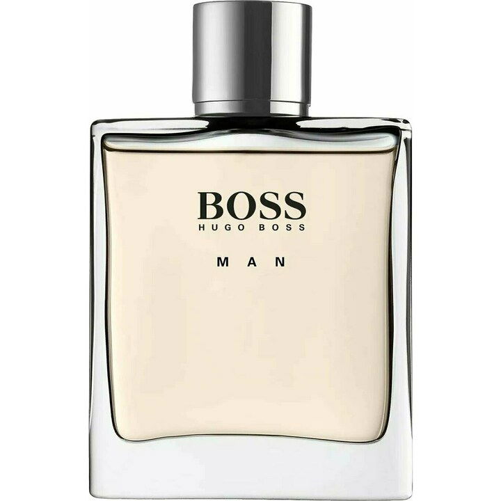 Boss Man EAU DE TOILETTE